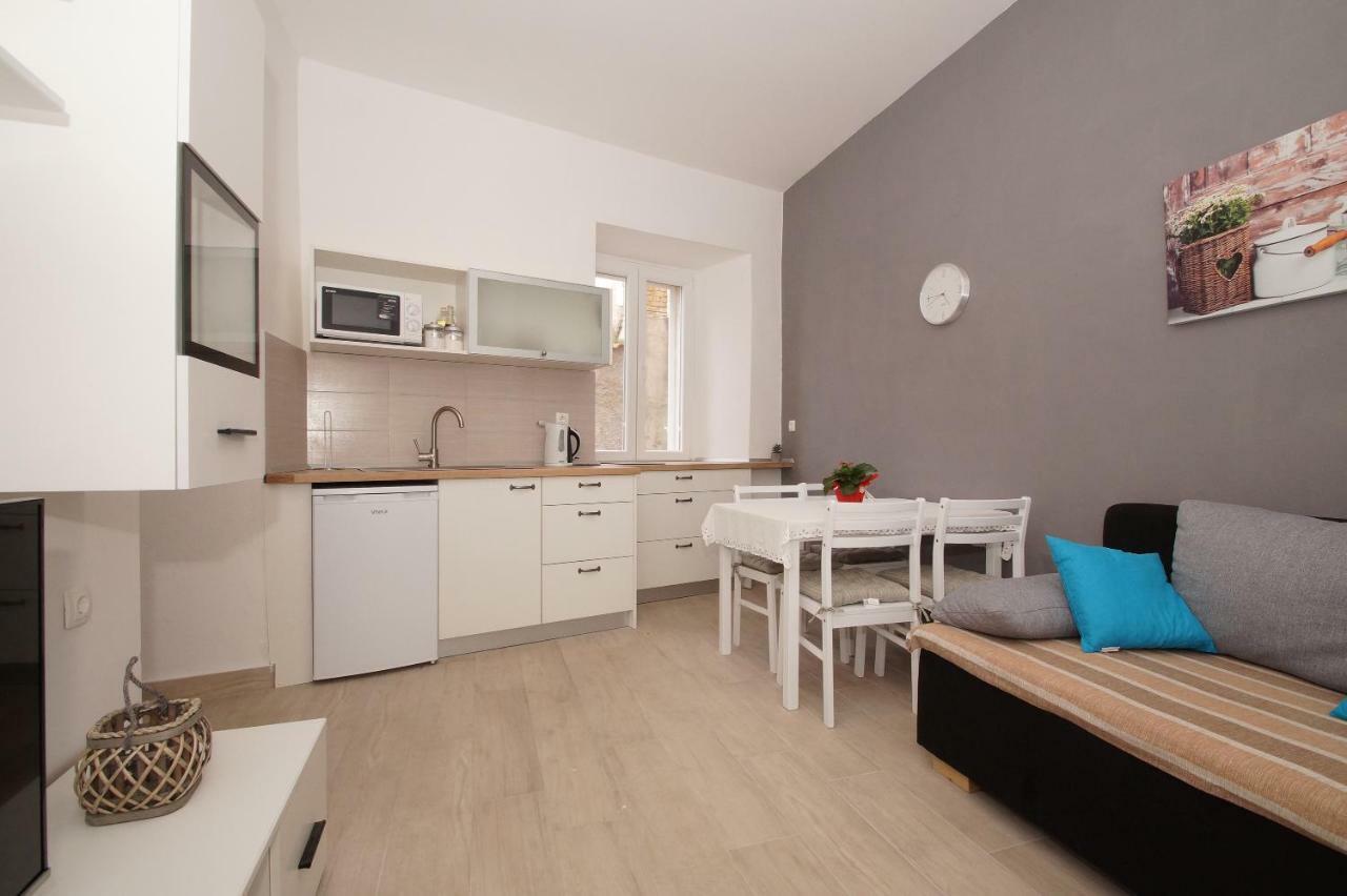 Apartment Vedro Korčula Buitenkant foto