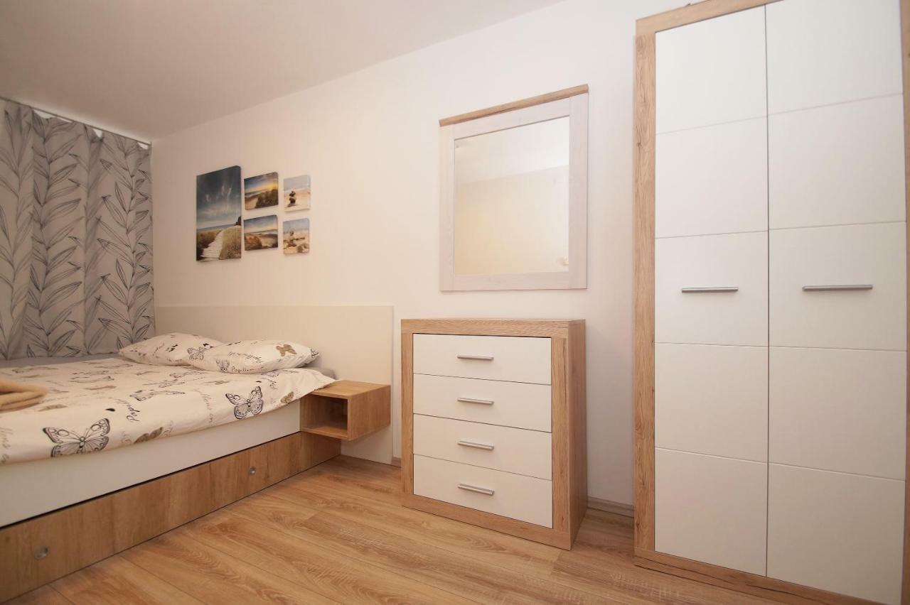 Apartment Vedro Korčula Buitenkant foto