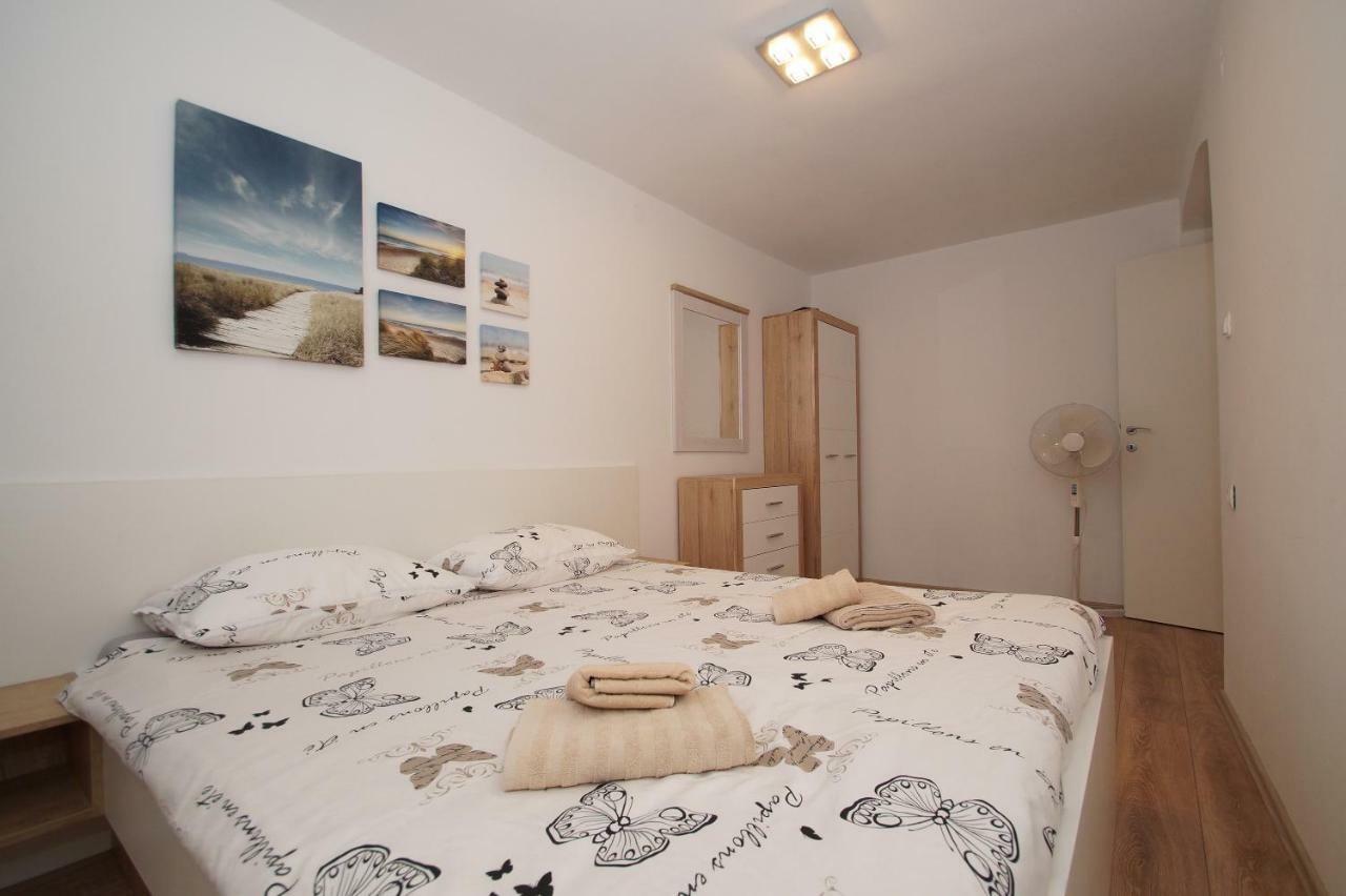 Apartment Vedro Korčula Buitenkant foto